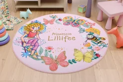 Kinderteppich Prinzessin Lillifee