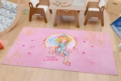 Kinderteppich Prinzessin Lillifee