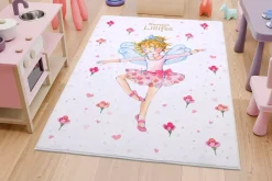 Kinderteppich Prinzessin Lillifee