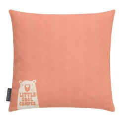 Kissenhülle Bär CAMPING