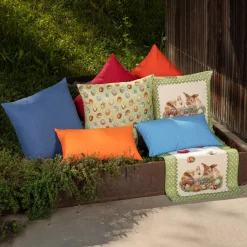 Kissenhülle Gobelin