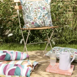 Kissenhülle Jacquard IRINA