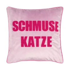 Kissenhülle LETTERS