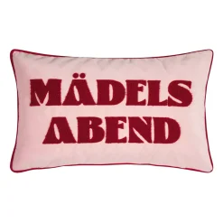 Kissenhülle LETTERS