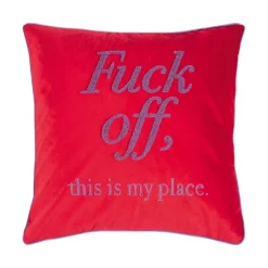 Kissenhülle LETTERS