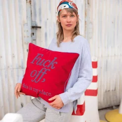 Kissenhülle LETTERS