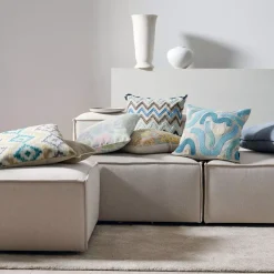 Kissenhülle Malva 46x46 col. 14