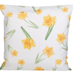 Kissenhülle Narzisse