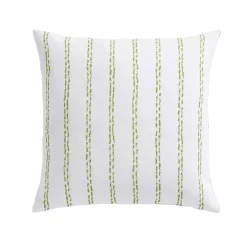 Kissenhülle Streifen