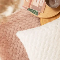 Kissenhülle Webpelz MINK