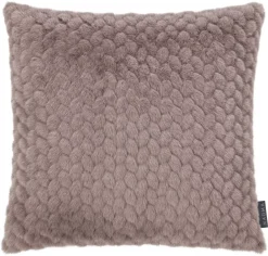 Kissenhülle Webpelz MINK