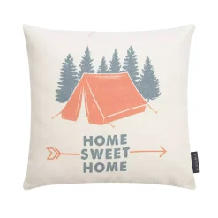 Kissenhülle Zelt CAMPING