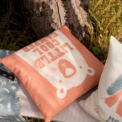 Kissenhülle Zelt CAMPING