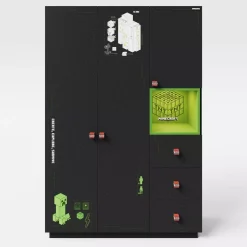Kleiderschrank Minecraft