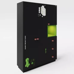 Kleiderschrank Minecraft