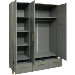 Kleiderschrank Oli