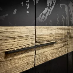 Kleiderschrank Steel