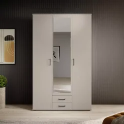 Kleiderschrank 3-türig Charlotta