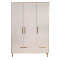 Kleiderschrank 3-türig Jil