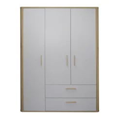 Kleiderschrank 3-türig Lilly