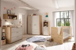 Kleiderschrank 3-türig Lilly