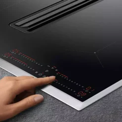 Kochfeld mit Dunstabzug GC8454K