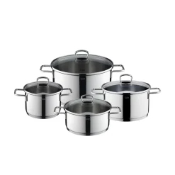 Kochgeschirr-Set 4-teilig Alicante