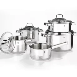 Kochgeschirr-Set 5-teilig Belmonte