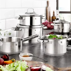 Kochgeschirr-Set 5-teilig Belmonte