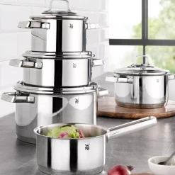 Kochgeschirr-Set 5-teilig Belmonte