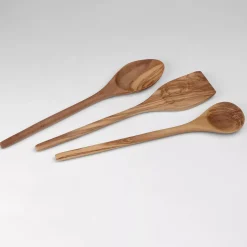 Kochlöffel Olivenholz