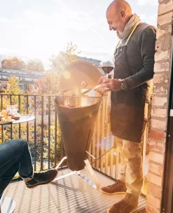 Kohlegrill CONE