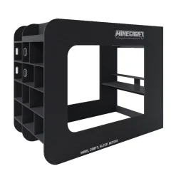 Kojen-Bett Minecraft