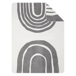 Kollektion: Ibena Jacquard Decke Nottingham2878-150-200-800