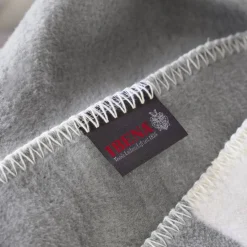 Kollektion: Ibena Jacquard Decke Nottingham2878-150-200-800