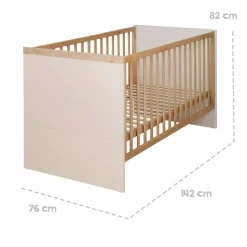 Kombi-Kinderbett Jil