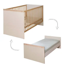 Kombi-Kinderbett Jil