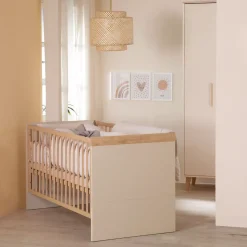 Kombi-Kinderbett Jil