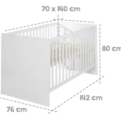 Kombi-Kinderbett Maren