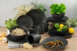 Kombiservice 16-tlg Soft Touch