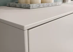 Kommode mit 4 Schubkästen FAKTA LOMENA