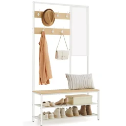 Kompaktgarderobe HSR415W09