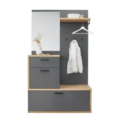 Kompaktgarderobe Louis