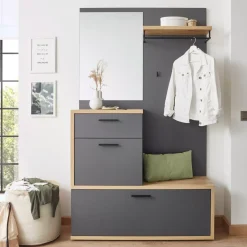 Kompaktgarderobe Louis