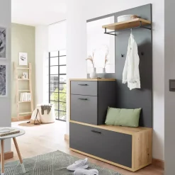 Kompaktgarderobe Louis