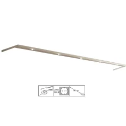 Kranzleiste mit LED-Beleuchtung Linate