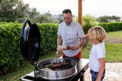 Kugelgrill PRO22K-CART-3