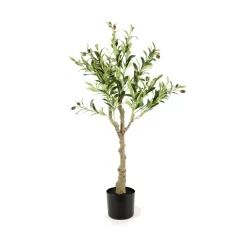 Kunstpflanze Olive Olea