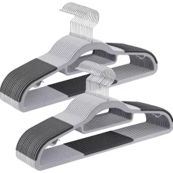 Kunststoffkleiderbügel CRP20G30