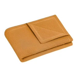 Kuscheldecke Musselin Musselin